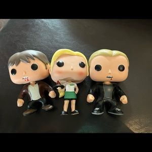 Funko Pop True Blood Sookie, Bill and Eric
